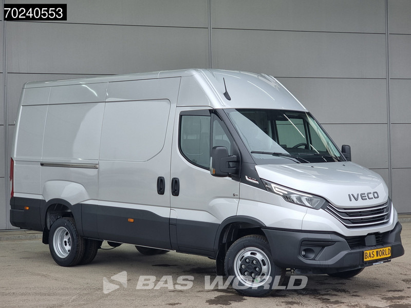 Iveco Daily 35C21 3.0L Automaat 210PK L2H2 2025-model Dubbellucht 3,5t Trekgewicht LED ACC Navi Airco Camera Euro6 L2 12m3 Airco - Panel van: picture 3 Iveco Daily 35C21 3.0L Automaat 210PK L2H2 2025-model Dubbellucht 3,5t Trekgewicht LED ACC Navi Airco Camera Euro6 L2 12m3 Airco - Panel van: picture 3
