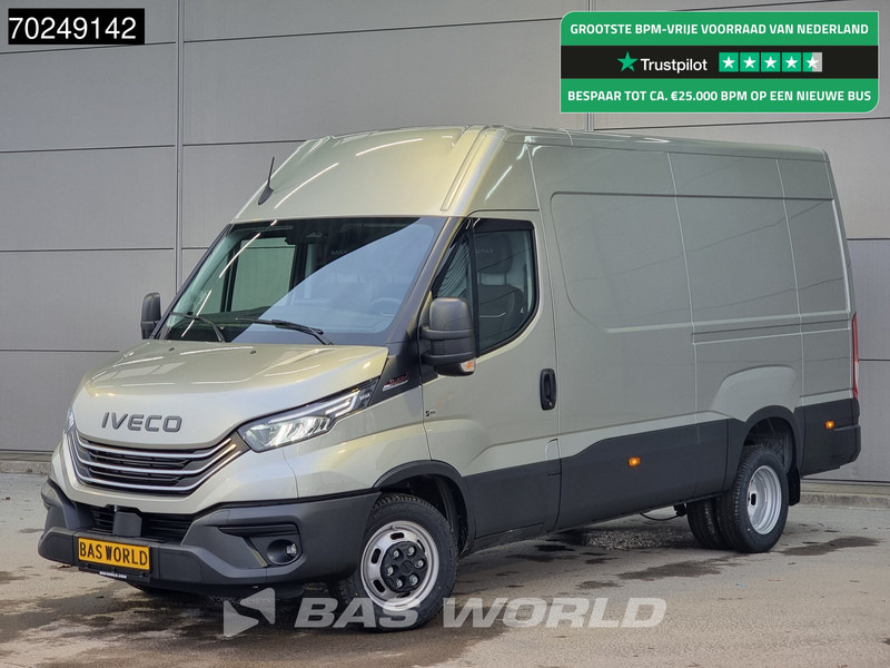 Iveco Daily 35C21 3.0L Automaat 210PK L2H2 Dubbellucht 2025-Model 3,5t Trekhaak ACC LED Navi Camera Euro6 L3 12m3 Airco Trekhaak - Panel van: picture 1 Iveco Daily 35C21 3.0L Automaat 210PK L2H2 Dubbellucht 2025-Model 3,5t Trekhaak ACC LED Navi Camera Euro6 L3 12m3 Airco Trekhaak - Panel van: picture 1