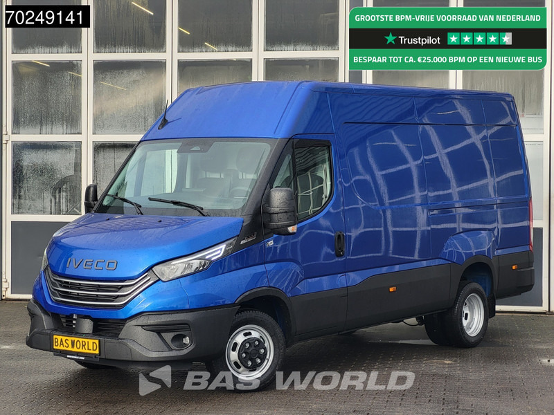Iveco Daily 35C21 3.0L Automaat 210PK L2H2 Dubbellucht 2025-Model 3,5t Trekhaak ACC LED Navi Camera Euro6 L3 12m3 Airco Trekhaak - Panel van: picture 1 Iveco Daily 35C21 3.0L Automaat 210PK L2H2 Dubbellucht 2025-Model 3,5t Trekhaak ACC LED Navi Camera Euro6 L3 12m3 Airco Trekhaak - Panel van: picture 1