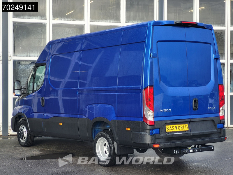 Iveco Daily 35C21 3.0L Automaat 210PK L2H2 Dubbellucht 2025-Model 3,5t Trekhaak ACC LED Navi Camera Euro6 L3 12m3 Airco Trekhaak - Panel van: picture 2 Iveco Daily 35C21 3.0L Automaat 210PK L2H2 Dubbellucht 2025-Model 3,5t Trekhaak ACC LED Navi Camera Euro6 L3 12m3 Airco Trekhaak - Panel van: picture 2
