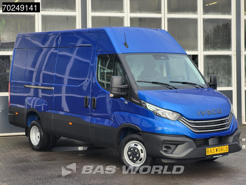 Iveco Daily 35C21 3.0L Automaat 210PK L2H2 Dubbellucht 2025-Model 3,5t Trekhaak ACC LED Navi Camera Euro6 L3 12m3 Airco Trekhaak - Panel van: picture 3 Iveco Daily 35C21 3.0L Automaat 210PK L2H2 Dubbellucht 2025-Model 3,5t Trekhaak ACC LED Navi Camera Euro6 L3 12m3 Airco Trekhaak - Panel van: picture 3