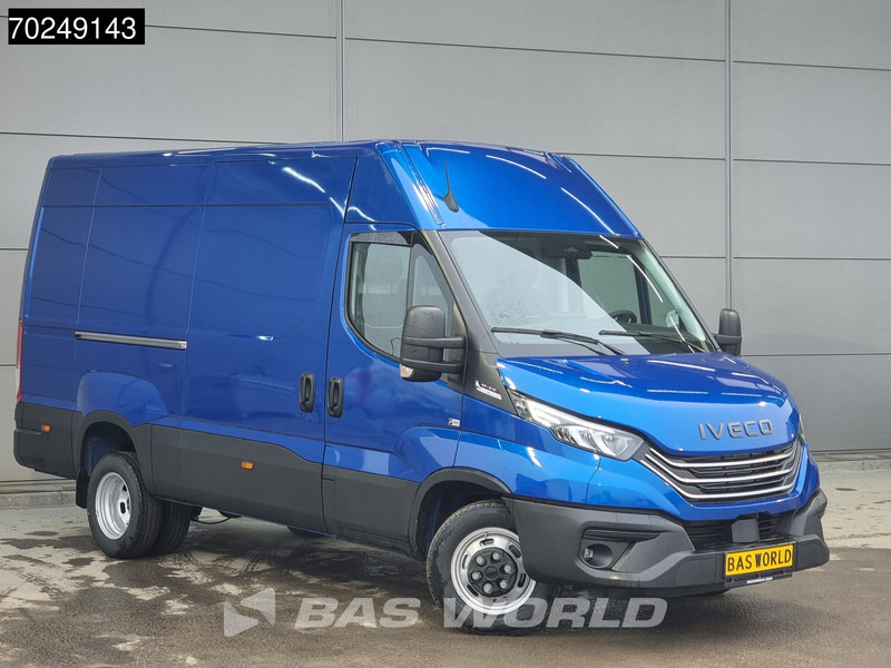 Iveco Daily 35C21 3.0L Automaat 210PK L2H2 Dubbellucht 2025-Model 3,5t Trekhaak ACC LED Navi Camera Parkeersensoren Euro6 L3 12m3 Airco - Panel van: picture 3 Iveco Daily 35C21 3.0L Automaat 210PK L2H2 Dubbellucht 2025-Model 3,5t Trekhaak ACC LED Navi Camera Parkeersensoren Euro6 L3 12m3 Airco - Panel van: picture 3