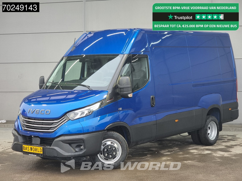 Iveco Daily 35C21 3.0L Automaat 210PK L2H2 Dubbellucht 2025-Model 3,5t Trekhaak ACC LED Navi Camera Parkeersensoren Euro6 L3 12m3 Airco - Panel van: picture 1 Iveco Daily 35C21 3.0L Automaat 210PK L2H2 Dubbellucht 2025-Model 3,5t Trekhaak ACC LED Navi Camera Parkeersensoren Euro6 L3 12m3 Airco - Panel van: picture 1