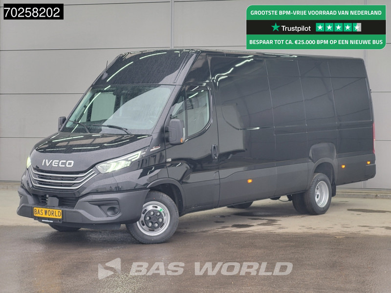 Iveco Daily 35C21 3.0L Automaat L4H2 210PK Dubbellucht 2025-Model 3,5t Trekvermogen ACC LED CarPlay Camera Parkeersensoren 16m3 Euro6 L4 Lon - Panel van: picture 1 Iveco Daily 35C21 3.0L Automaat L4H2 210PK Dubbellucht 2025-Model 3,5t Trekvermogen ACC LED CarPlay Camera Parkeersensoren 16m3 Euro6 L4 Lon - Panel van: picture 1