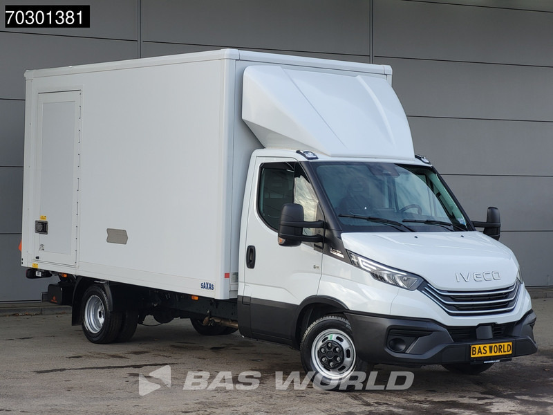 Iveco Daily 35C21 3.0L Automaat Laadklep Zijdeur Dubbellucht Bakwagen 210PK LED ACC Camera CarPlay 3,5t Trekgewicht D'Hollandia Euro6 Meubel - Box van: picture 5 Iveco Daily 35C21 3.0L Automaat Laadklep Zijdeur Dubbellucht Bakwagen 210PK LED ACC Camera CarPlay 3,5t Trekgewicht D'Hollandia Euro6 Meubel - Box van: picture 5