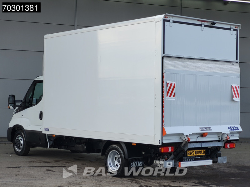 Iveco Daily 35C21 3.0L Automaat Laadklep Zijdeur Dubbellucht Bakwagen 210PK LED ACC Camera CarPlay 3,5t Trekgewicht D'Hollandia Euro6 Meubel - Box van: picture 2 Iveco Daily 35C21 3.0L Automaat Laadklep Zijdeur Dubbellucht Bakwagen 210PK LED ACC Camera CarPlay 3,5t Trekgewicht D'Hollandia Euro6 Meubel - Box van: picture 2