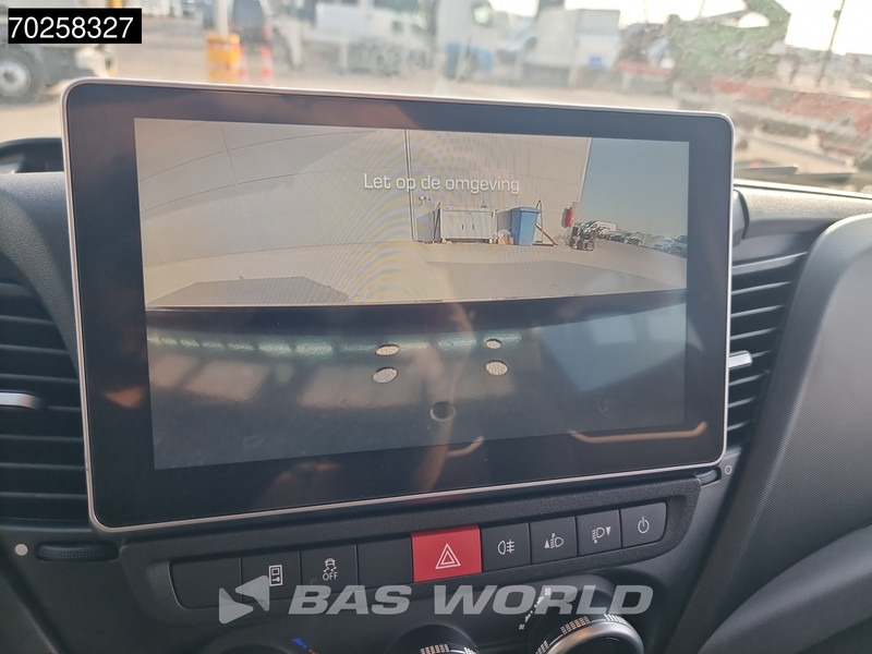 New Tipper van Iveco Daily 35C21 3-Zijdige Kipper Dubbel Cabine 210PK 3.0L Dubbellucht 3,5t Trekhaak ACC Airco LED Camera CarPlay Euro6 Tipper Benne Kieper: picture 17