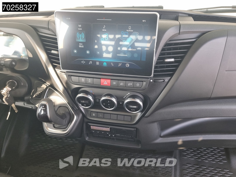 New Tipper van Iveco Daily 35C21 3-Zijdige Kipper Dubbel Cabine 210PK 3.0L Dubbellucht 3,5t Trekhaak ACC Airco LED Camera CarPlay Euro6 Tipper Benne Kieper: picture 16