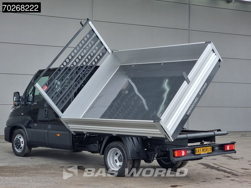 New Tipper van Iveco Daily 35C21 3 zijdige Kipper Dubbel Cabine 210PK 3.0L Dubbellucht Airco Cruise LED Camera Tipper 2m3 Airco: picture 7 New Tipper van Iveco Daily 35C21 3 zijdige Kipper Dubbel Cabine 210PK 3.0L Dubbellucht Airco Cruise LED Camera Tipper 2m3 Airco: picture 7