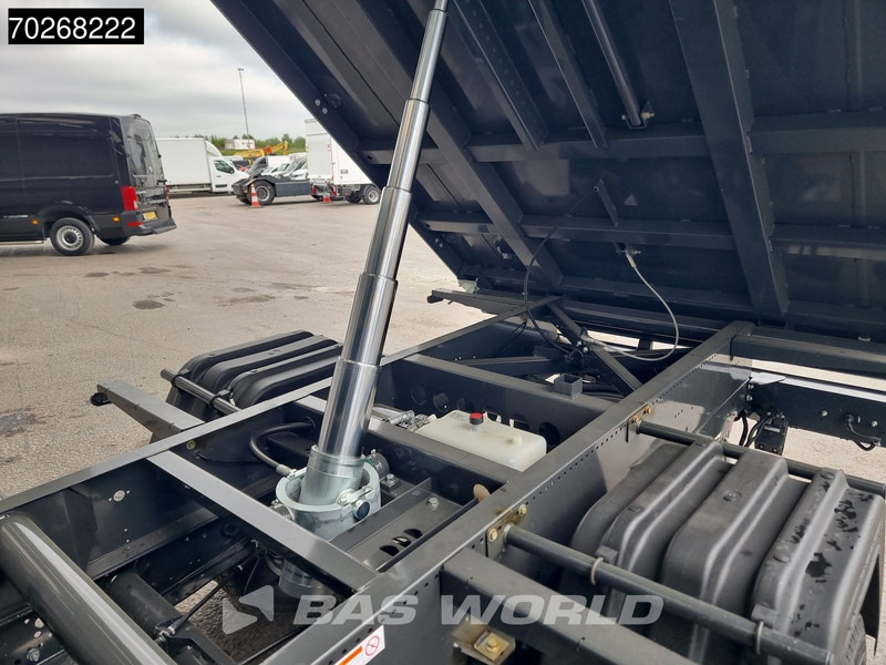 New Tipper van Iveco Daily 35C21 3 zijdige Kipper Dubbel Cabine 210PK 3.0L Dubbellucht Airco Cruise LED Camera Tipper 2m3 Airco: picture 9 New Tipper van Iveco Daily 35C21 3 zijdige Kipper Dubbel Cabine 210PK 3.0L Dubbellucht Airco Cruise LED Camera Tipper 2m3 Airco: picture 9
