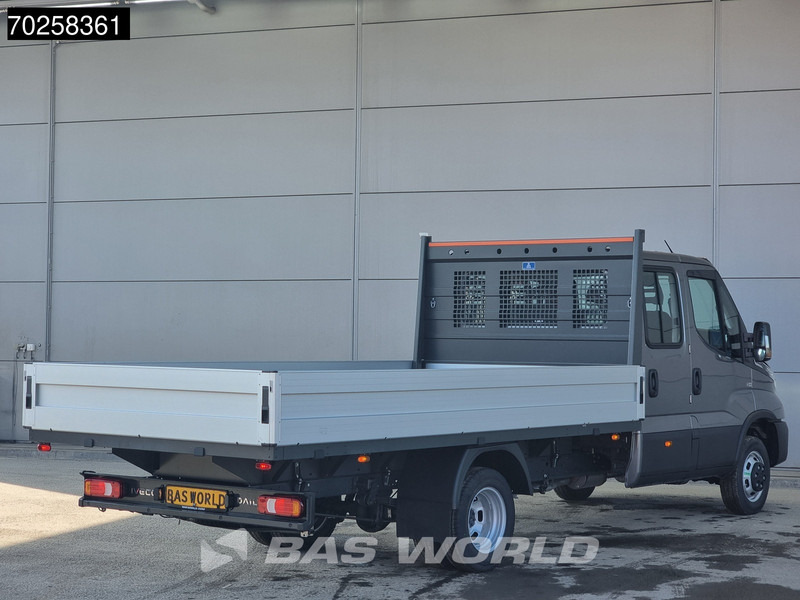 Iveco Daily 35C21 Automaat 2025model Open laadbak Dubbel Cabine CarPlay ACC LED 3,5T Trekvermogen Pritsche Pickup Airco Dubbel cabine - Open body delivery van: picture 5 Iveco Daily 35C21 Automaat 2025model Open laadbak Dubbel Cabine CarPlay ACC LED 3,5T Trekvermogen Pritsche Pickup Airco Dubbel cabine - Open body delivery van: picture 5