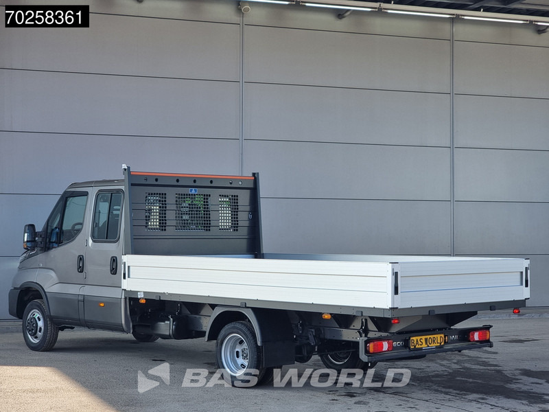 Iveco Daily 35C21 Automaat 2025model Open laadbak Dubbel Cabine CarPlay ACC LED 3,5T Trekvermogen Pritsche Pickup Airco Dubbel cabine - Open body delivery van: picture 2 Iveco Daily 35C21 Automaat 2025model Open laadbak Dubbel Cabine CarPlay ACC LED 3,5T Trekvermogen Pritsche Pickup Airco Dubbel cabine - Open body delivery van: picture 2