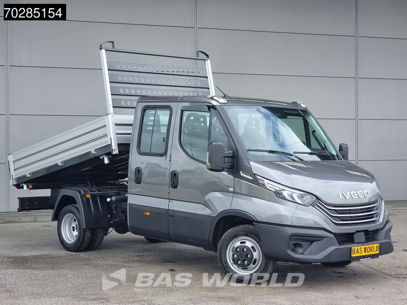 Iveco Daily 35C21 Open Laadbak Dubbel Cabine 210PK 3.0L Dubbellucht Airco Cruise LED Camera Pritsche Open Box Pickup 2m3 Airco - Open body delivery van: picture 2 Iveco Daily 35C21 Open Laadbak Dubbel Cabine 210PK 3.0L Dubbellucht Airco Cruise LED Camera Pritsche Open Box Pickup 2m3 Airco - Open body delivery van: picture 2