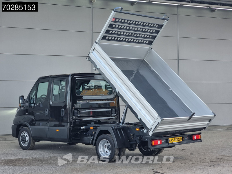 Iveco Daily 35C21 Open Laadbak Dubbel Cabine 210PK 3.0L Dubbellucht Airco Cruise LED Camera Pritsche Pickup Open Box 2m3 Airco - Open body delivery van: picture 3 Iveco Daily 35C21 Open Laadbak Dubbel Cabine 210PK 3.0L Dubbellucht Airco Cruise LED Camera Pritsche Pickup Open Box 2m3 Airco - Open body delivery van: picture 3