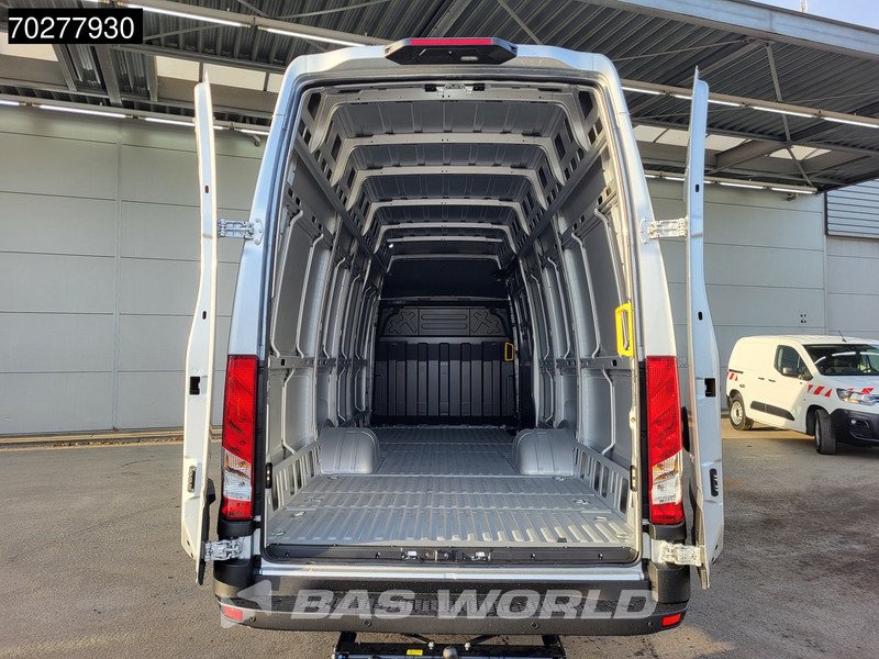 New Panel van Iveco Daily 35C21 XXL 3.0L Automaat 19,3m3 L5H3 210PK Hoog Dak Dubbellucht 3,5t Trekhaak ACC Navi LED Camera Parkeersensoren Euro6 L5 Airco: picture 6