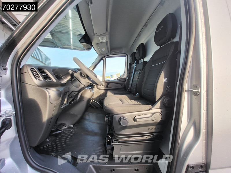 New Panel van Iveco Daily 35C21 XXL 3.0L Automaat 19,3m3 L5H3 210PK Hoog Dak Dubbellucht 3,5t Trekhaak ACC Navi LED Camera Parkeersensoren Euro6 L5 Airco: picture 11