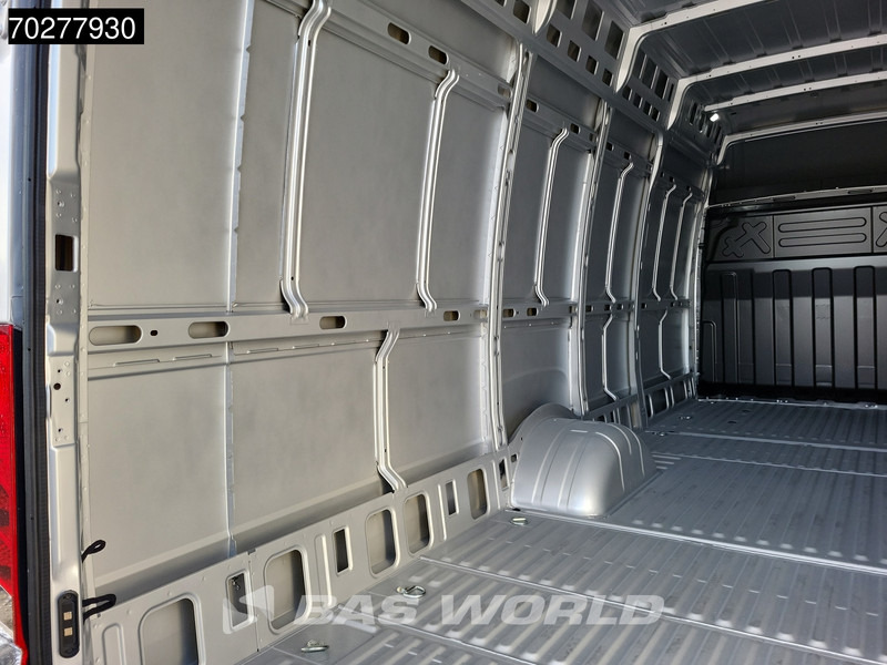New Panel van Iveco Daily 35C21 XXL 3.0L Automaat 19,3m3 L5H3 210PK Hoog Dak Dubbellucht 3,5t Trekhaak ACC Navi LED Camera Parkeersensoren Euro6 L5 Airco: picture 9