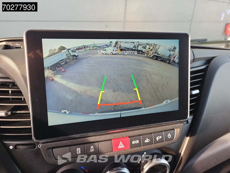 New Panel van Iveco Daily 35C21 XXL 3.0L Automaat 19,3m3 L5H3 210PK Hoog Dak Dubbellucht 3,5t Trekhaak ACC Navi LED Camera Parkeersensoren Euro6 L5 Airco: picture 15