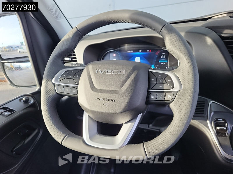 New Panel van Iveco Daily 35C21 XXL 3.0L Automaat 19,3m3 L5H3 210PK Hoog Dak Dubbellucht 3,5t Trekhaak ACC Navi LED Camera Parkeersensoren Euro6 L5 Airco: picture 18