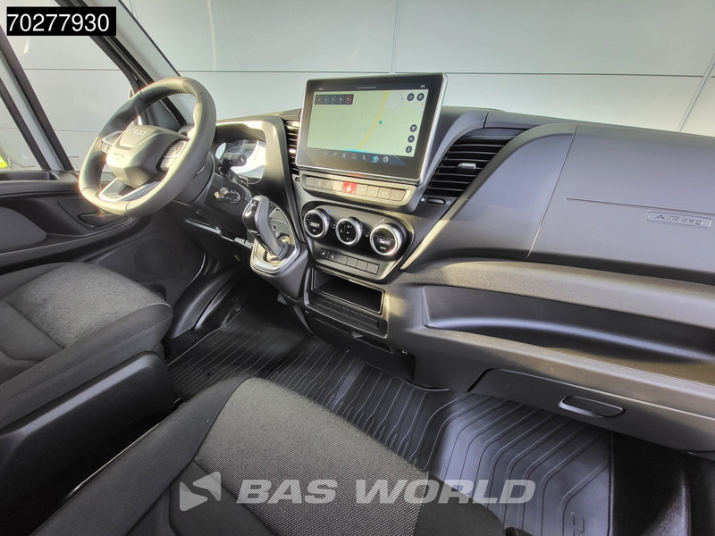 New Panel van Iveco Daily 35C21 XXL 3.0L Automaat 19,3m3 L5H3 210PK Hoog Dak Dubbellucht 3,5t Trekhaak ACC Navi LED Camera Parkeersensoren Euro6 L5 Airco: picture 10