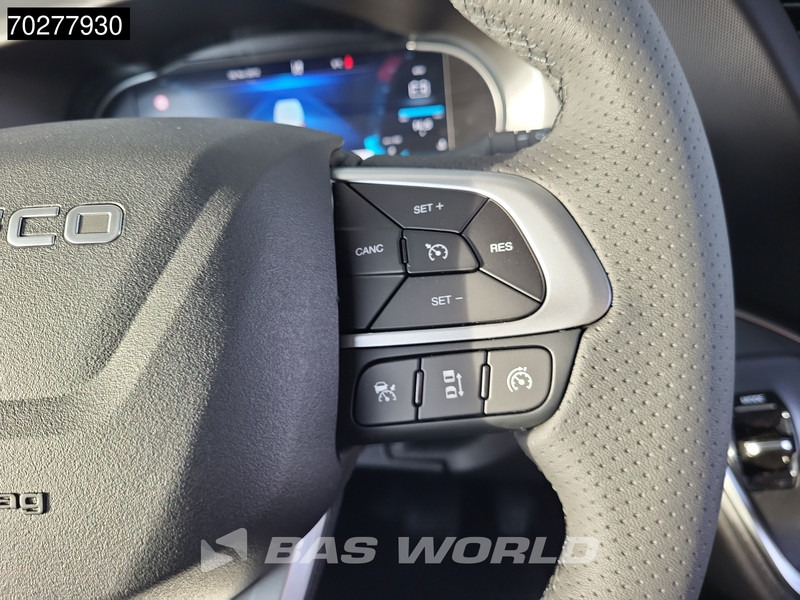 New Panel van Iveco Daily 35C21 XXL 3.0L Automaat 19,3m3 L5H3 210PK Hoog Dak Dubbellucht 3,5t Trekhaak ACC Navi LED Camera Parkeersensoren Euro6 L5 Airco: picture 20