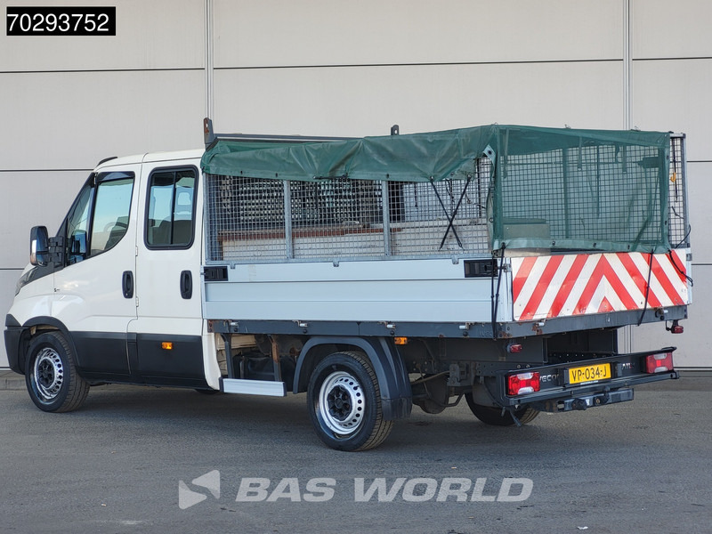 Iveco Daily 35S11 Open Laadbak 3,5t Trekhaak Airco Pritsche Pickup Open Box Airco Trekhaak - Open body delivery van: picture 2 Iveco Daily 35S11 Open Laadbak 3,5t Trekhaak Airco Pritsche Pickup Open Box Airco Trekhaak - Open body delivery van: picture 2