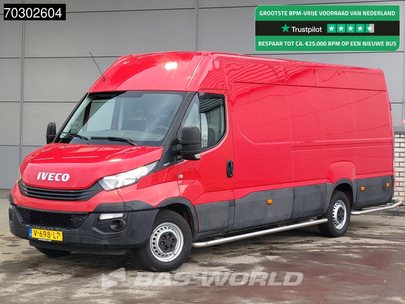 Iveco Daily 35S12 L3H2 3,5t Trekgewicht Camera Parkeersensoren 3,5t Trekgewicht Euro6 L3 - Panel van: picture 1 Iveco Daily 35S12 L3H2 3,5t Trekgewicht Camera Parkeersensoren 3,5t Trekgewicht Euro6 L3 - Panel van: picture 1