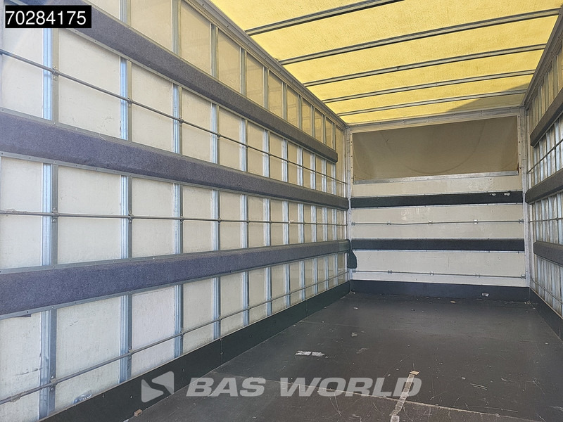 Box van Iveco Daily 35S14 Automaat Bakwagen Achterdeuren 488cm lang! Airco Cruise Euro6 Meubelbak Koffer 23m3 Airco Cruise control: picture 7