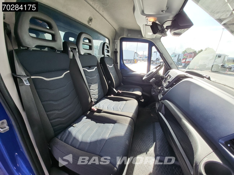 Box van Iveco Daily 35S14 Automaat Bakwagen Achterdeuren 488cm lang! Airco Cruise Euro6 Meubelbak Koffer 23m3 Airco Cruise control: picture 11