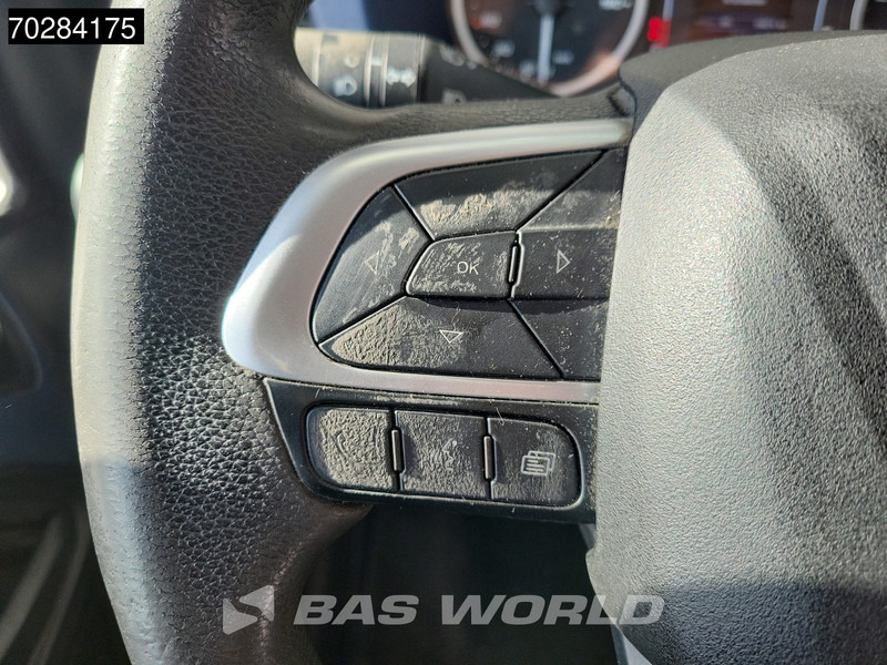 Box van Iveco Daily 35S14 Automaat Bakwagen Achterdeuren 488cm lang! Airco Cruise Euro6 Meubelbak Koffer 23m3 Airco Cruise control: picture 17