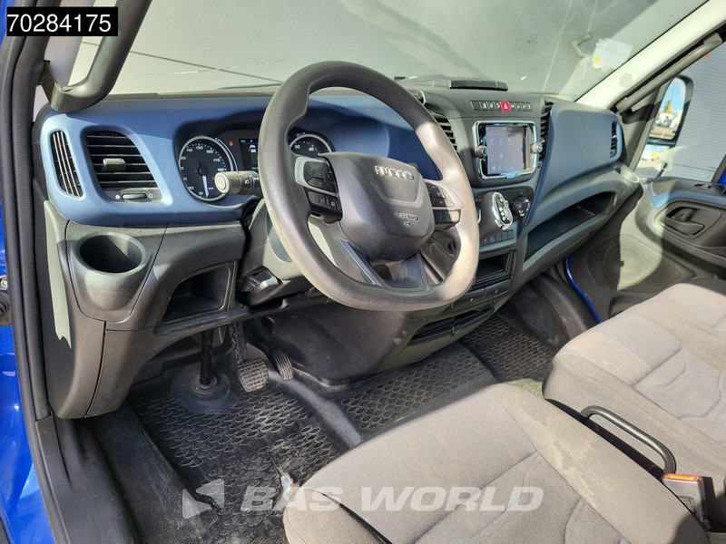 Box van Iveco Daily 35S14 Automaat Bakwagen Achterdeuren 488cm lang! Airco Cruise Euro6 Meubelbak Koffer 23m3 Airco Cruise control: picture 12