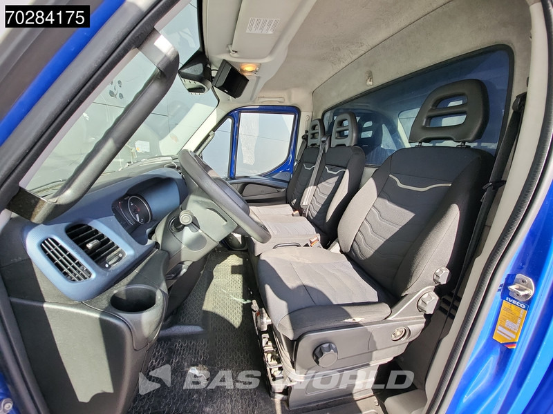 Box van Iveco Daily 35S14 Automaat Bakwagen Achterdeuren 488cm lang! Airco Cruise Euro6 Meubelbak Koffer 23m3 Airco Cruise control: picture 10