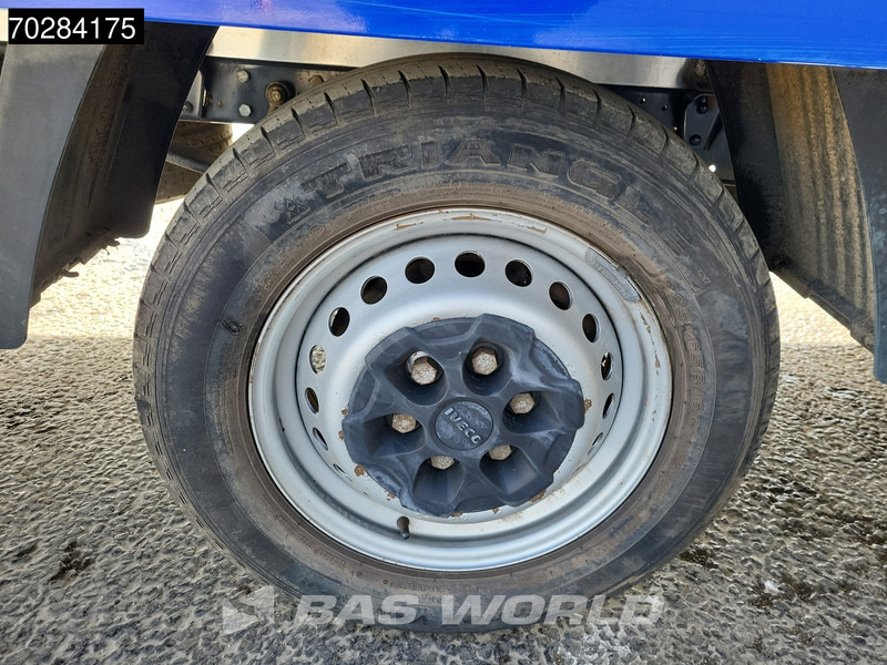 Box van Iveco Daily 35S14 Automaat Bakwagen Achterdeuren 488cm lang! Airco Cruise Euro6 Meubelbak Koffer 23m3 Airco Cruise control: picture 20