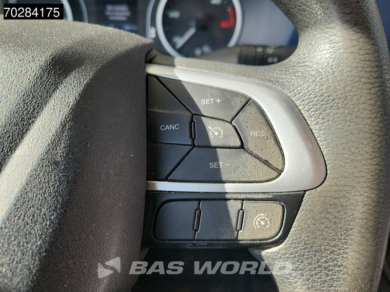 Box van Iveco Daily 35S14 Automaat Bakwagen Achterdeuren 488cm lang! Airco Cruise Euro6 Meubelbak Koffer 23m3 Airco Cruise control: picture 18