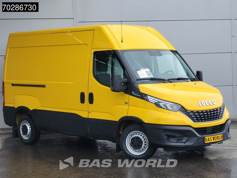 Iveco Daily 35S14 Automaat L2H2 3,5t Trekgewicht LED ACC Airco Camera Euro6 L2 11m3 Airco - Panel van: picture 5 Iveco Daily 35S14 Automaat L2H2 3,5t Trekgewicht LED ACC Airco Camera Euro6 L2 11m3 Airco - Panel van: picture 5