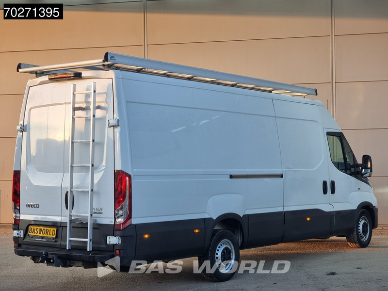 Iveco Daily 35S14 Automaat L3H2 Navi LED 3,5t Trekhaak Imperiaal Camera Airco Cruise L3 16m3 Airco Trekhaak Cruise control - Panel van: picture 5 Iveco Daily 35S14 Automaat L3H2 Navi LED 3,5t Trekhaak Imperiaal Camera Airco Cruise L3 16m3 Airco Trekhaak Cruise control - Panel van: picture 5