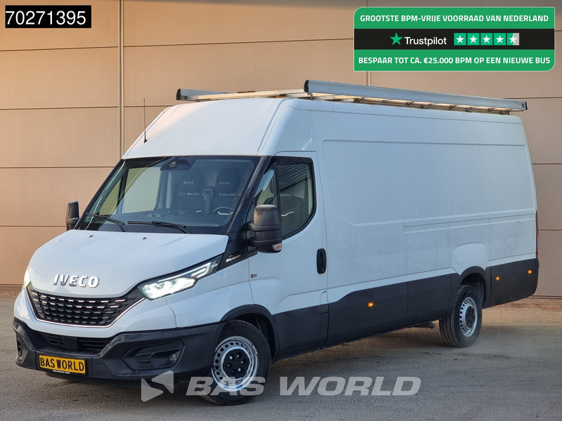 Iveco Daily 35S14 Automaat L3H2 Navi LED 3,5t Trekhaak Imperiaal Camera Airco Cruise L3 16m3 Airco Trekhaak Cruise control - Panel van: picture 1 Iveco Daily 35S14 Automaat L3H2 Navi LED 3,5t Trekhaak Imperiaal Camera Airco Cruise L3 16m3 Airco Trekhaak Cruise control - Panel van: picture 1