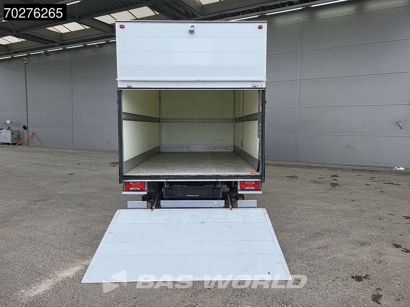 Iveco Daily 35S14 Automaat Laadklep Zijdeur Bakwagen Airco Cruise Camera Euro6 Meubelbak Koffer Airco Cruise control - Box van: picture 2 Iveco Daily 35S14 Automaat Laadklep Zijdeur Bakwagen Airco Cruise Camera Euro6 Meubelbak Koffer Airco Cruise control - Box van: picture 2