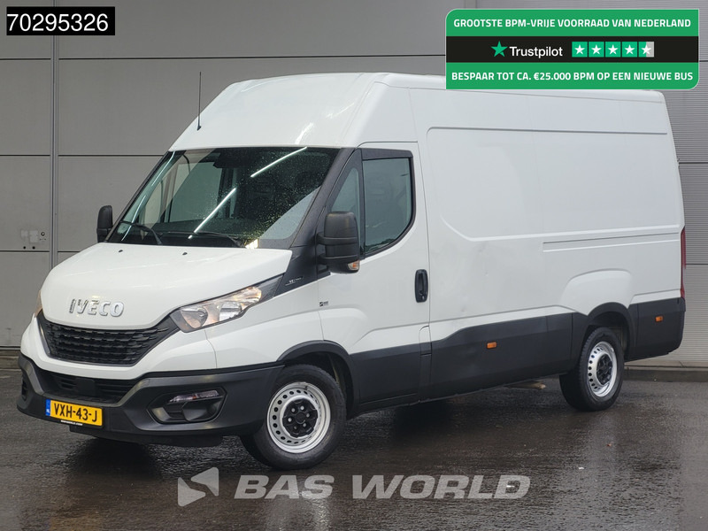 Iveco Daily 35S14 L2H2 Airco Cruise Camera 3,5t Trekgewicht Euro6 L2 12m3 Airco Cruise control - Panel van: picture 1 Iveco Daily 35S14 L2H2 Airco Cruise Camera 3,5t Trekgewicht Euro6 L2 12m3 Airco Cruise control - Panel van: picture 1