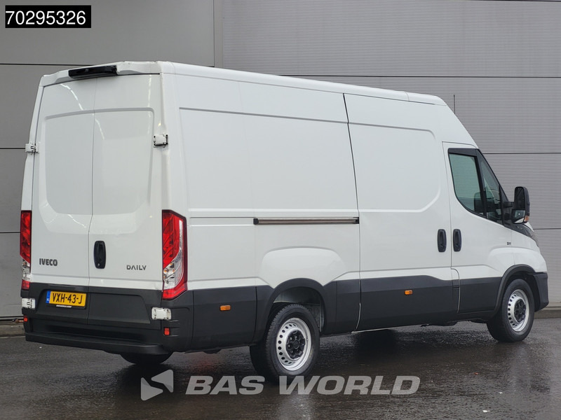 Iveco Daily 35S14 L2H2 Airco Cruise Camera 3,5t Trekgewicht Euro6 L2 12m3 Airco Cruise control - Panel van: picture 5 Iveco Daily 35S14 L2H2 Airco Cruise Camera 3,5t Trekgewicht Euro6 L2 12m3 Airco Cruise control - Panel van: picture 5