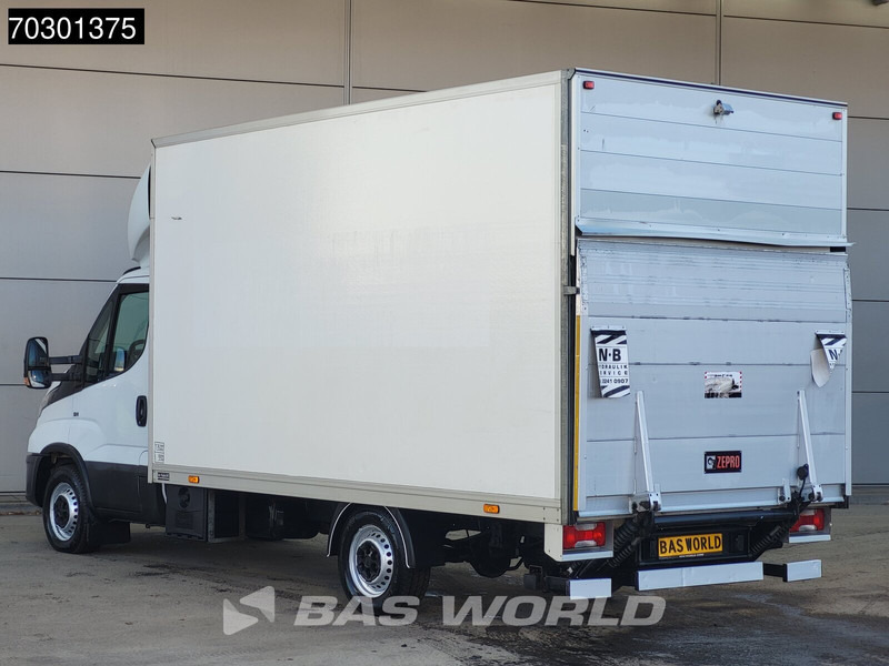 Iveco Daily 35S14 Laadklep Automaat Zijdeur Bakwagen Airco Cruise Camera Euro6 Meubelbak Koffer Airco Cruise control - Box van: picture 2 Iveco Daily 35S14 Laadklep Automaat Zijdeur Bakwagen Airco Cruise Camera Euro6 Meubelbak Koffer Airco Cruise control - Box van: picture 2