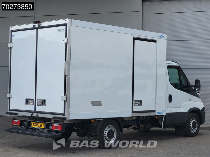 Iveco Daily 35S16 Automaat Koelwagen Luchtvering Zijdeur Carrier Pulsar 400 380v-Stekker Achterdeuren 160PK Airco Cruise Camera Euro6 Koel K - Refrigerated van: picture 5 Iveco Daily 35S16 Automaat Koelwagen Luchtvering Zijdeur Carrier Pulsar 400 380v-Stekker Achterdeuren 160PK Airco Cruise Camera Euro6 Koel K - Refrigerated van: picture 5