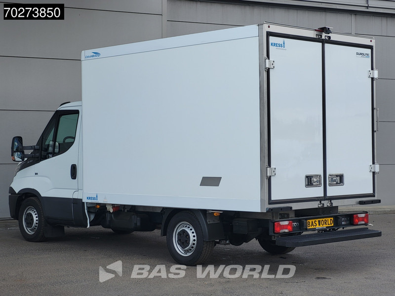 Iveco Daily 35S16 Automaat Koelwagen Luchtvering Zijdeur Carrier Pulsar 400 380v-Stekker Achterdeuren 160PK Airco Cruise Camera Euro6 Koel K - Refrigerated van: picture 2 Iveco Daily 35S16 Automaat Koelwagen Luchtvering Zijdeur Carrier Pulsar 400 380v-Stekker Achterdeuren 160PK Airco Cruise Camera Euro6 Koel K - Refrigerated van: picture 2