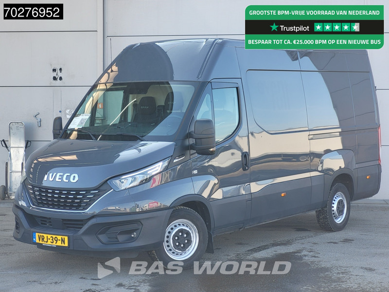 Iveco Daily 35S16 Automaat L2H2 3,5t Trekhaak LED ACC Airco Cruise L2 12m3 Airco Trekhaak - Panel van: picture 1 Iveco Daily 35S16 Automaat L2H2 3,5t Trekhaak LED ACC Airco Cruise L2 12m3 Airco Trekhaak - Panel van: picture 1