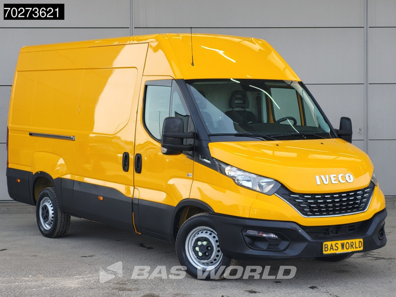 Iveco Daily 35S16 Automaat L2H2 Ramp 3,5t Trekhaak Camera Airco Cruise L2 12m3 Airco Trekhaak Cruise control - Panel van: picture 5 Iveco Daily 35S16 Automaat L2H2 Ramp 3,5t Trekhaak Camera Airco Cruise L2 12m3 Airco Trekhaak Cruise control - Panel van: picture 5