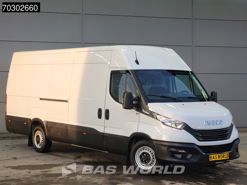 Iveco Daily 35S16 Automaat L3H2 3,5t Trekgewicht Airco Parkeersensoren Euro6 L3 Airco - Panel van: picture 3 Iveco Daily 35S16 Automaat L3H2 3,5t Trekgewicht Airco Parkeersensoren Euro6 L3 Airco - Panel van: picture 3
