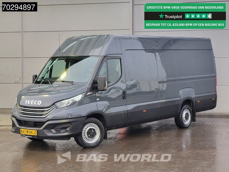 Iveco Daily 35S16 Automaat L3H2 3,5t Trekhaak 160PK LED ACC Navi Camera Parkeersensoren Euro6 L3 Airco Trekhaak - Panel van: picture 1 Iveco Daily 35S16 Automaat L3H2 3,5t Trekhaak 160PK LED ACC Navi Camera Parkeersensoren Euro6 L3 Airco Trekhaak - Panel van: picture 1