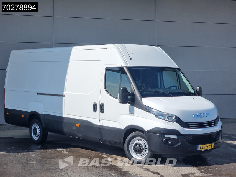 Iveco Daily 35S16 Automaat L3H2 3,5t Trekhaak Airco Cruise Euro6 L3 16m3 Airco Trekhaak Cruise control - Panel van: picture 5 Iveco Daily 35S16 Automaat L3H2 3,5t Trekhaak Airco Cruise Euro6 L3 16m3 Airco Trekhaak Cruise control - Panel van: picture 5