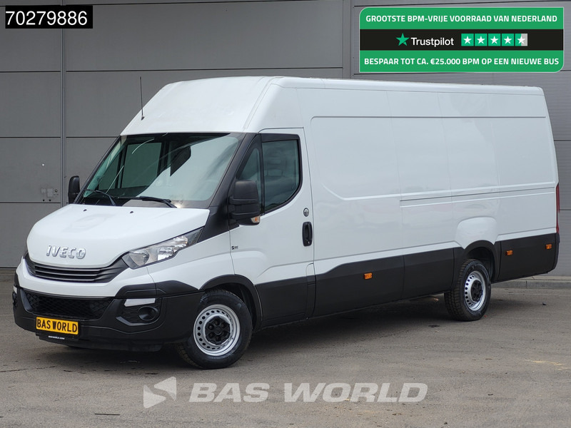 Iveco Daily 35S16 Automaat L3H2 3,5t Trekhaak Camera Euro6 L4H2 16m3 Trekhaak - Panel van: picture 1 Iveco Daily 35S16 Automaat L3H2 3,5t Trekhaak Camera Euro6 L4H2 16m3 Trekhaak - Panel van: picture 1