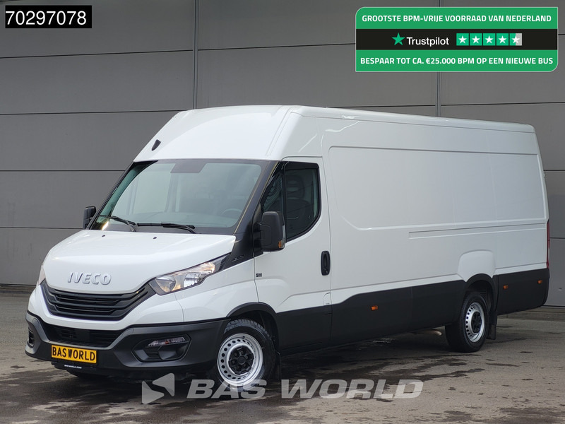 Iveco Daily 35S16 L3H2 160PK Airco Parkeersensoren Euro6 L4H2 Airco - Panel van: picture 1 Iveco Daily 35S16 L3H2 160PK Airco Parkeersensoren Euro6 L4H2 Airco - Panel van: picture 1
